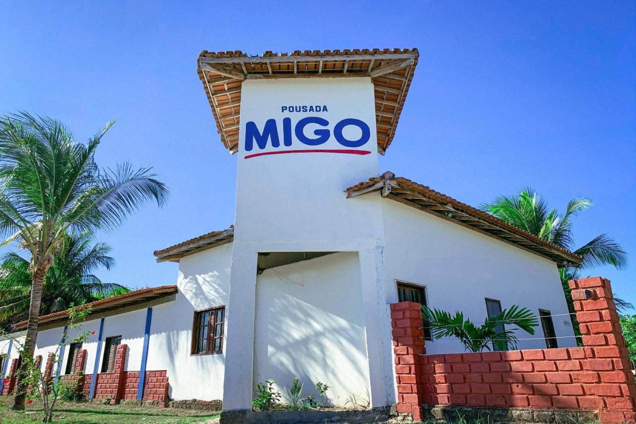 Pousada Migo Porto Seguro Bagian luar foto