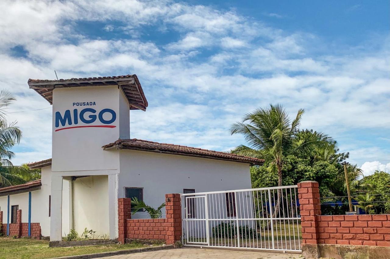 Pousada Migo Porto Seguro Bagian luar foto