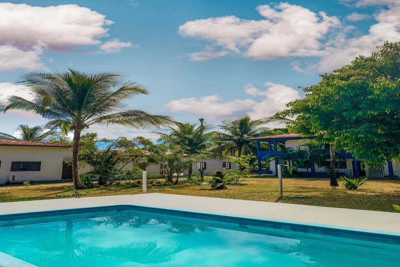 Pousada Migo Porto Seguro Bagian luar foto