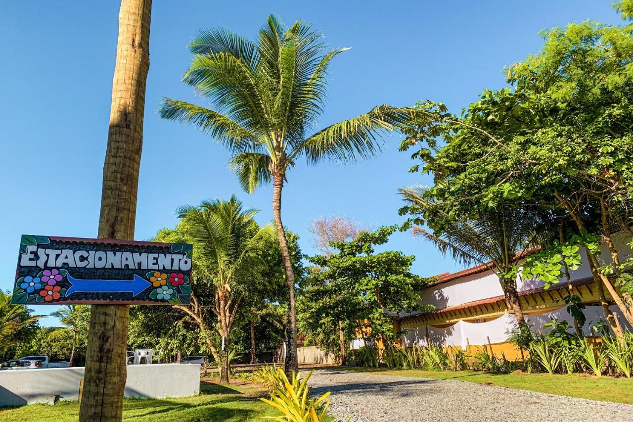 Pousada Migo Porto Seguro Bagian luar foto