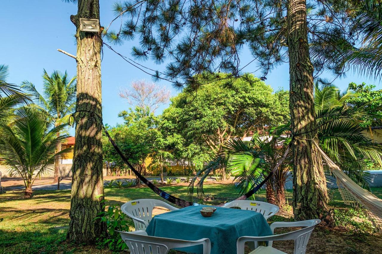 Pousada Migo Porto Seguro Bagian luar foto