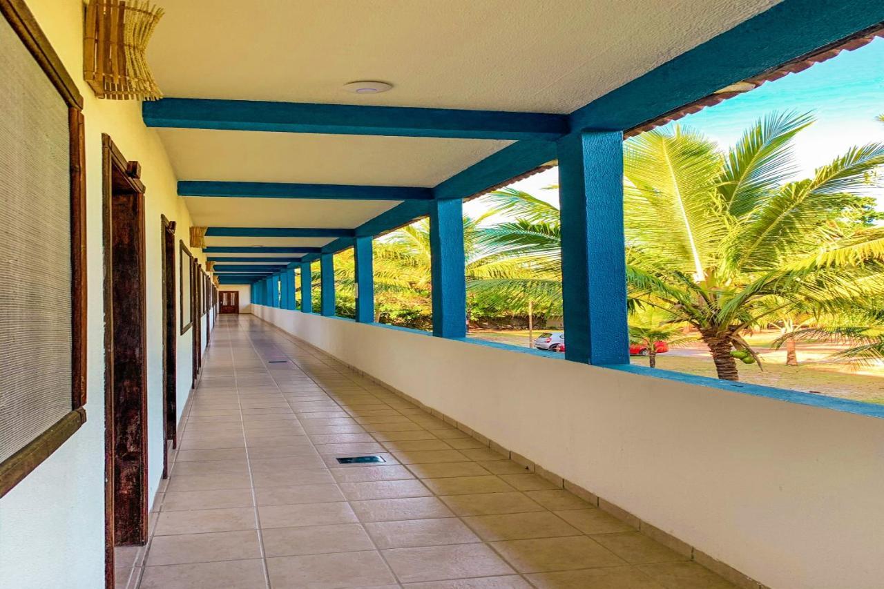 Pousada Migo Porto Seguro Bagian luar foto