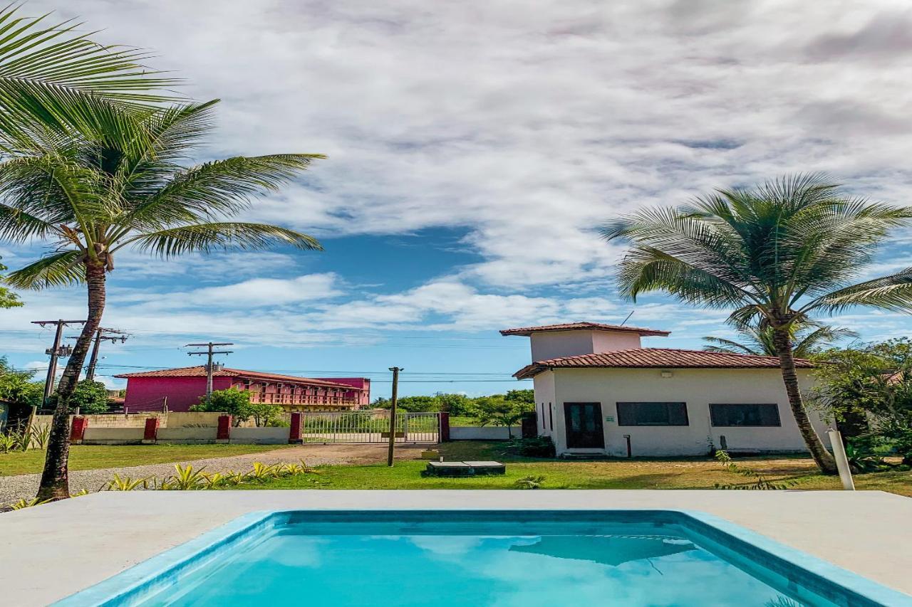 Pousada Migo Porto Seguro Bagian luar foto