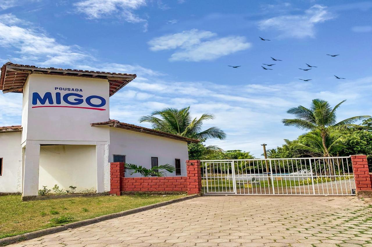 Pousada Migo Porto Seguro Bagian luar foto
